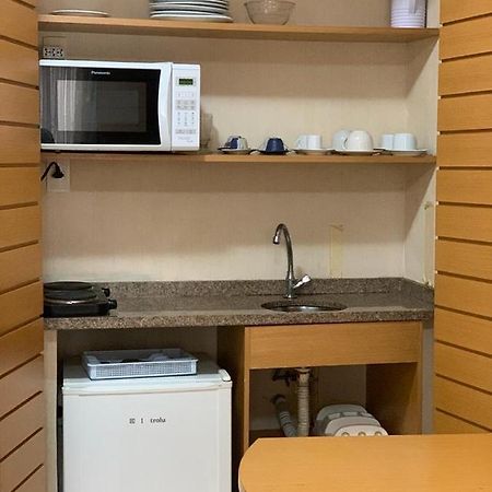 Flat Na Rua Bela Cintra Apartman São Paulo Kültér fotó